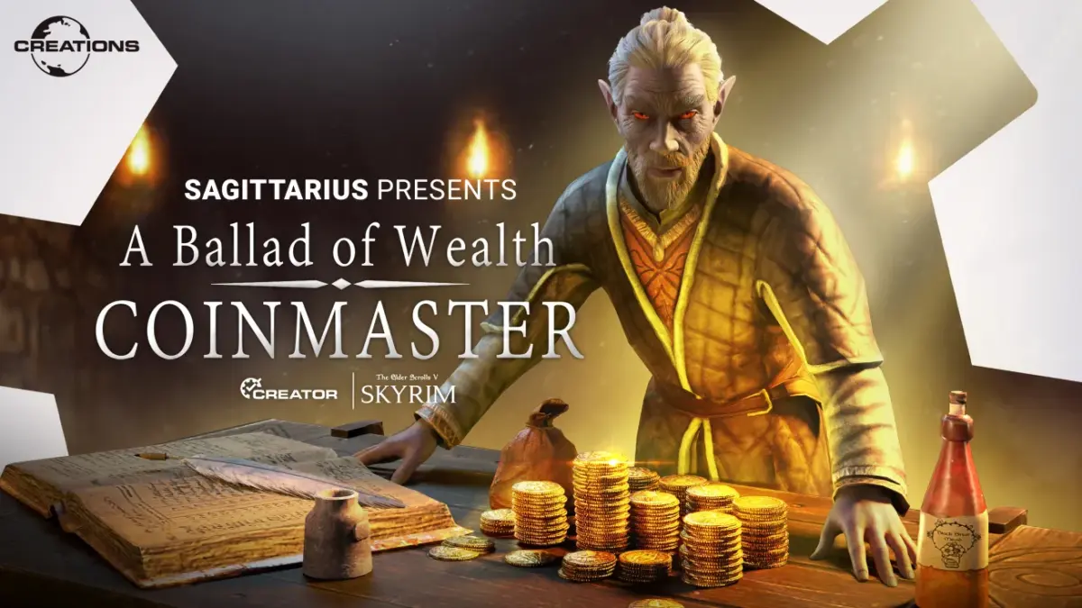 A Ballad of Wealth: Coinmaster - 1