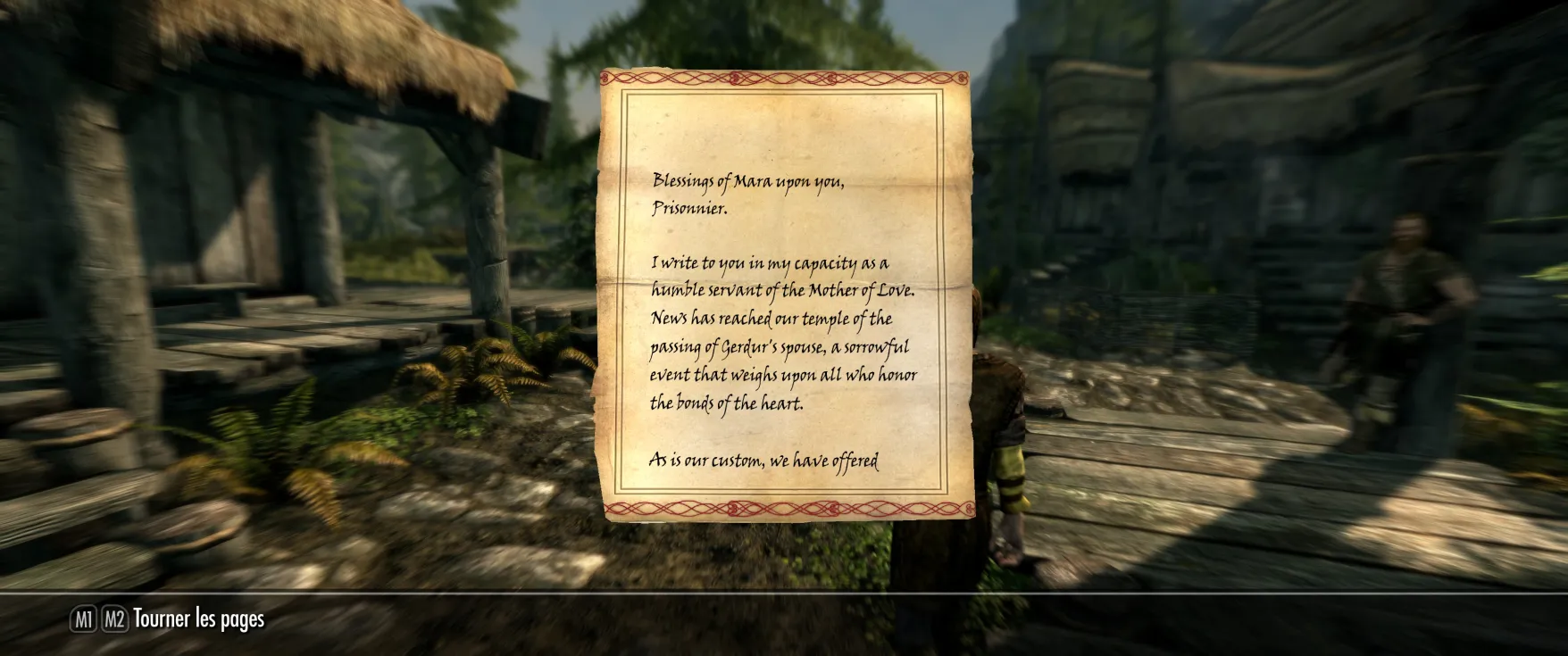 Death do Us part - 2